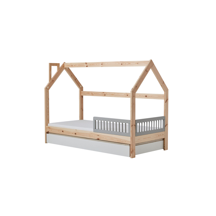 Children's bed 200x90 (Kingdom Collection)